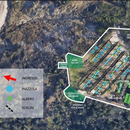Camping Gabicce Monte Gabicce Mare Εξωτερικό φωτογραφία