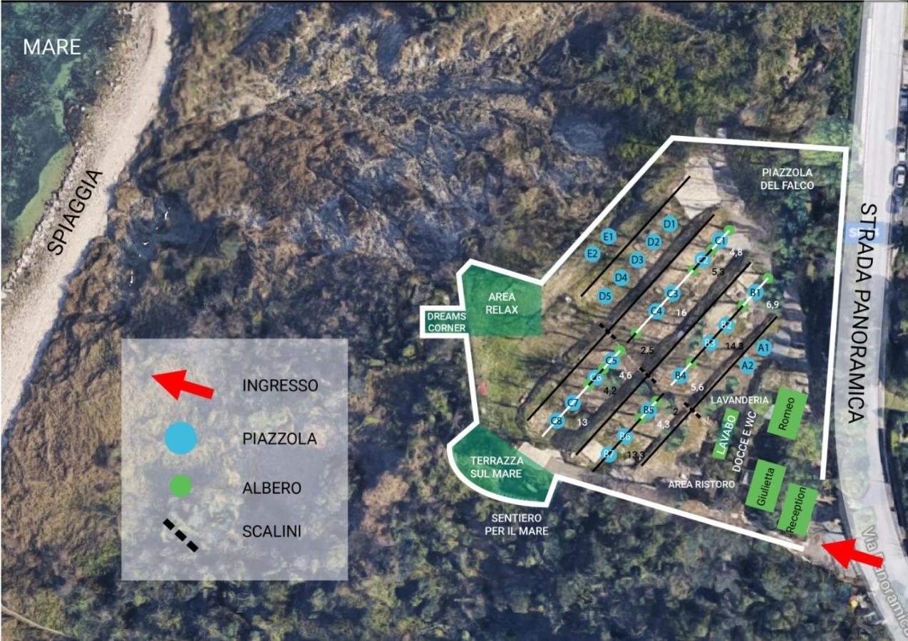 Camping Gabicce Monte Gabicce Mare Εξωτερικό φωτογραφία