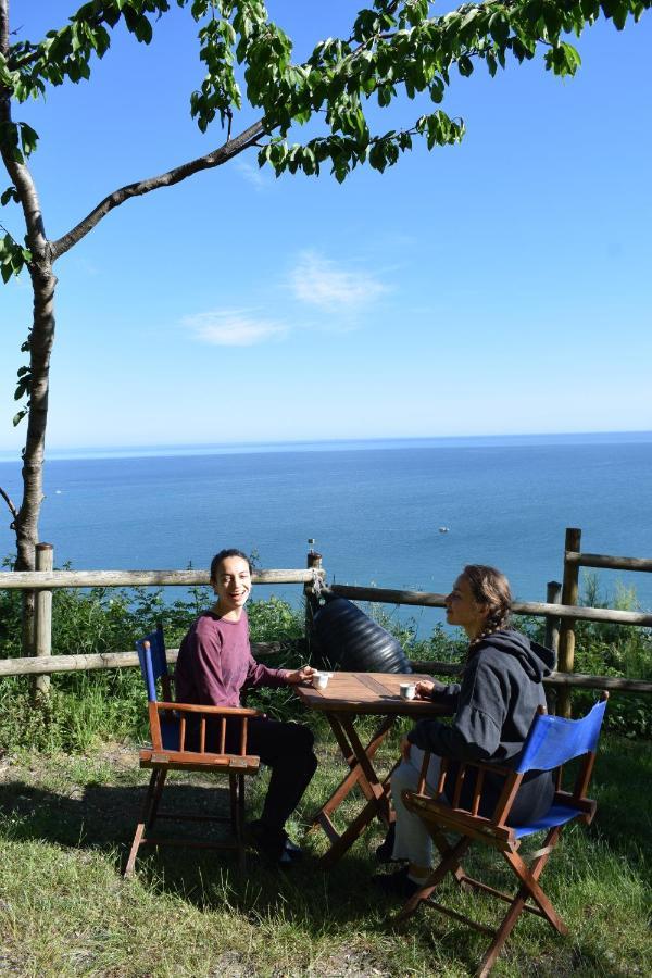 Camping Gabicce Monte Gabicce Mare Εξωτερικό φωτογραφία