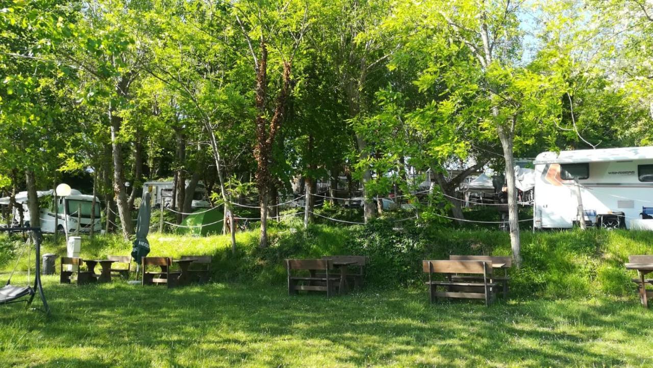 Camping Gabicce Monte Gabicce Mare Εξωτερικό φωτογραφία