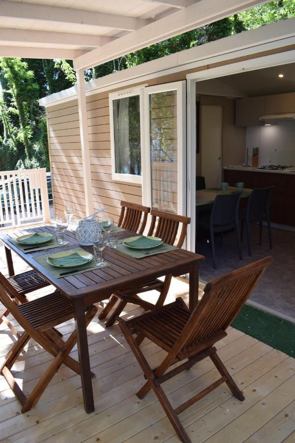Camping Gabicce Monte Gabicce Mare Εξωτερικό φωτογραφία